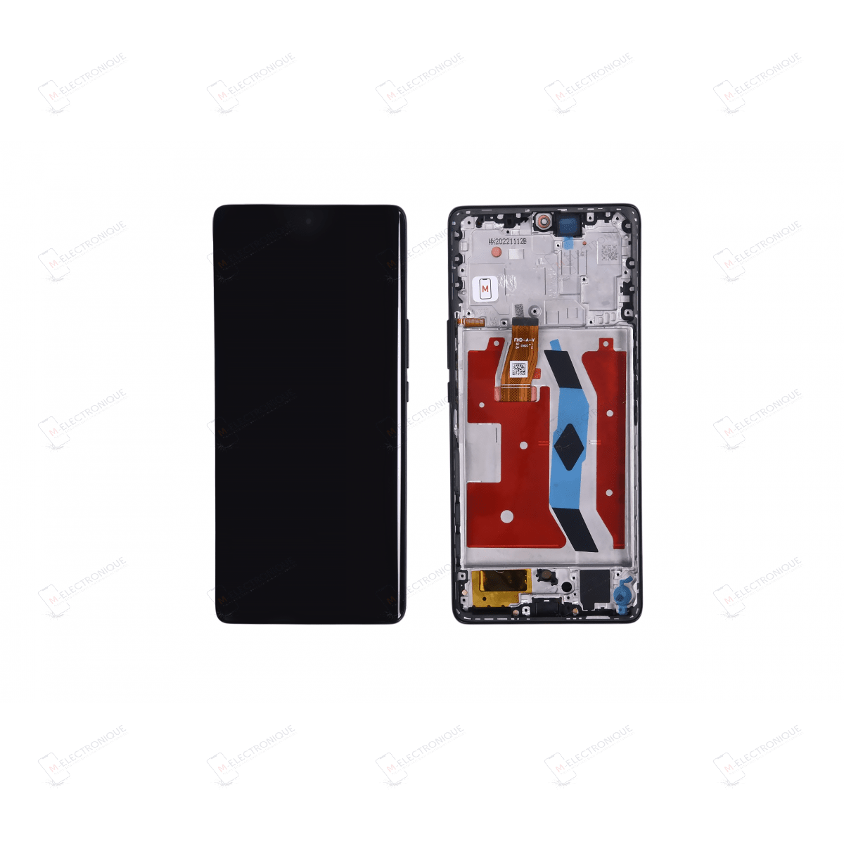 ECRAN NOIR UNITY HONOR MAGIC5 LITE