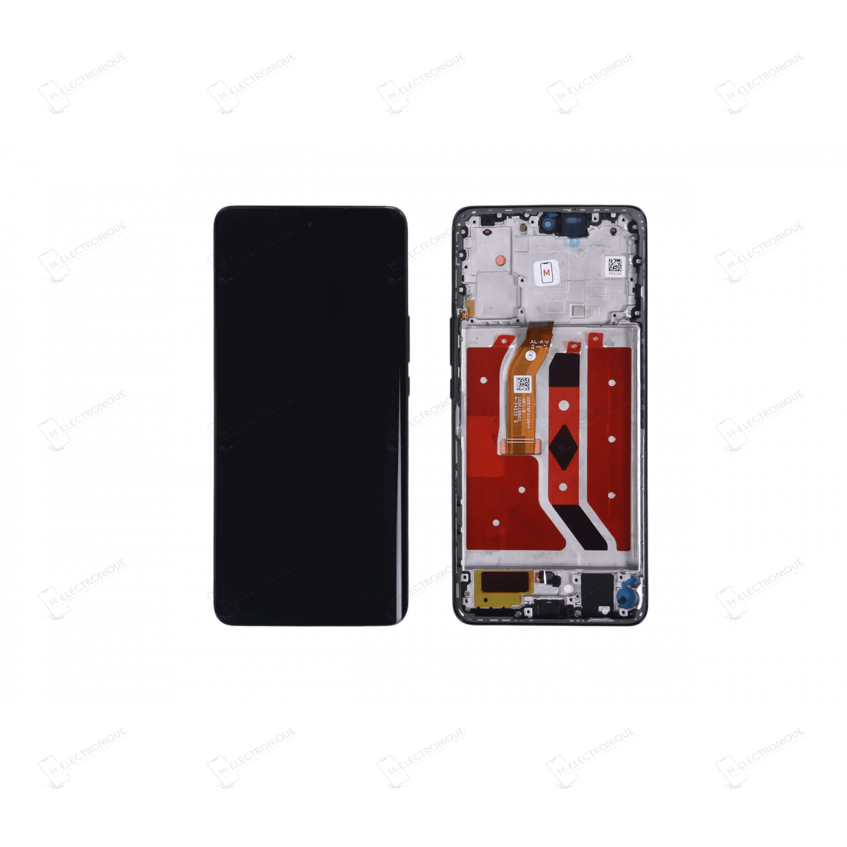 ECRAN NOIR UNITY HONOR MAGIC6 LITE