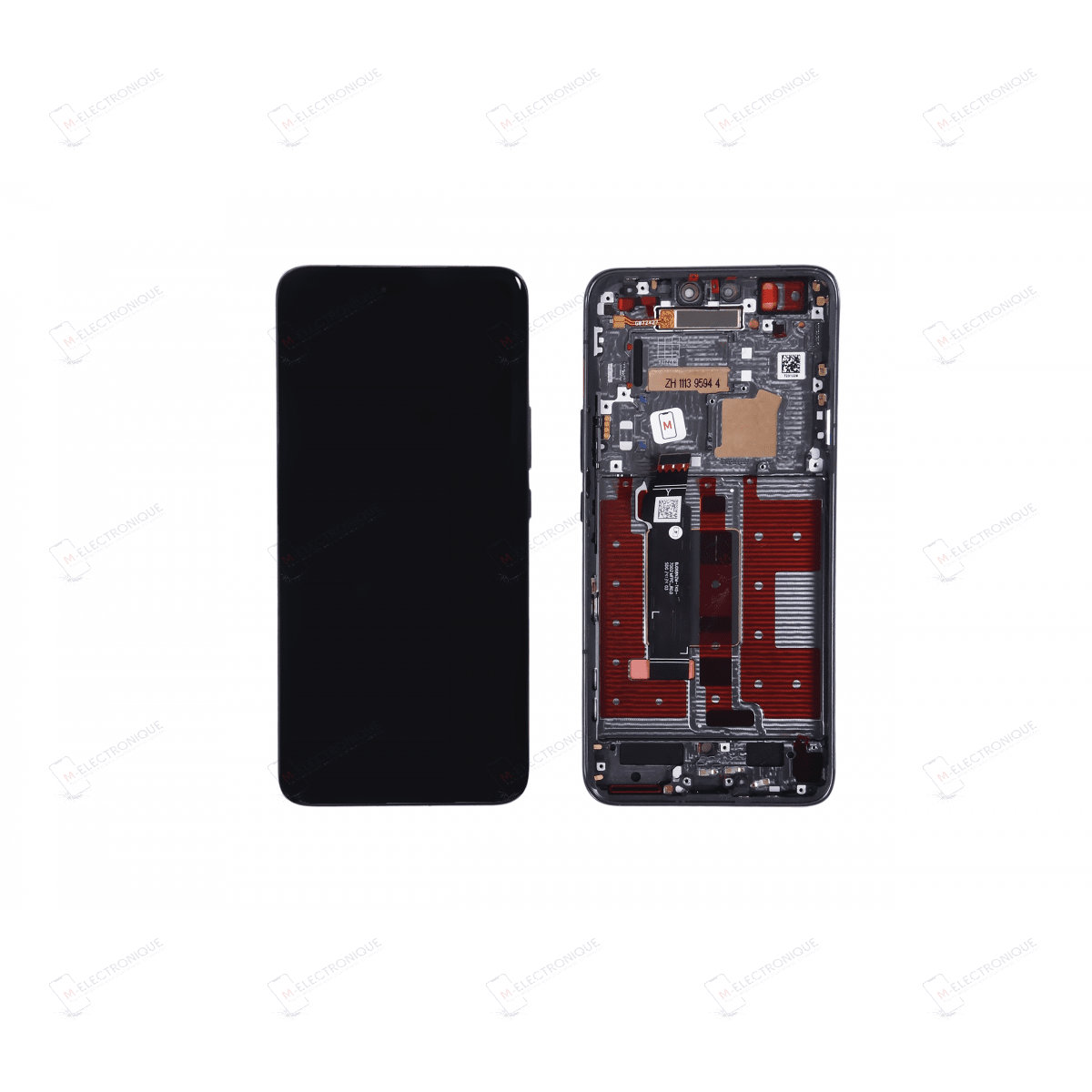 ECRAN NOIR UNITY HONOR MAGIC6 PRO