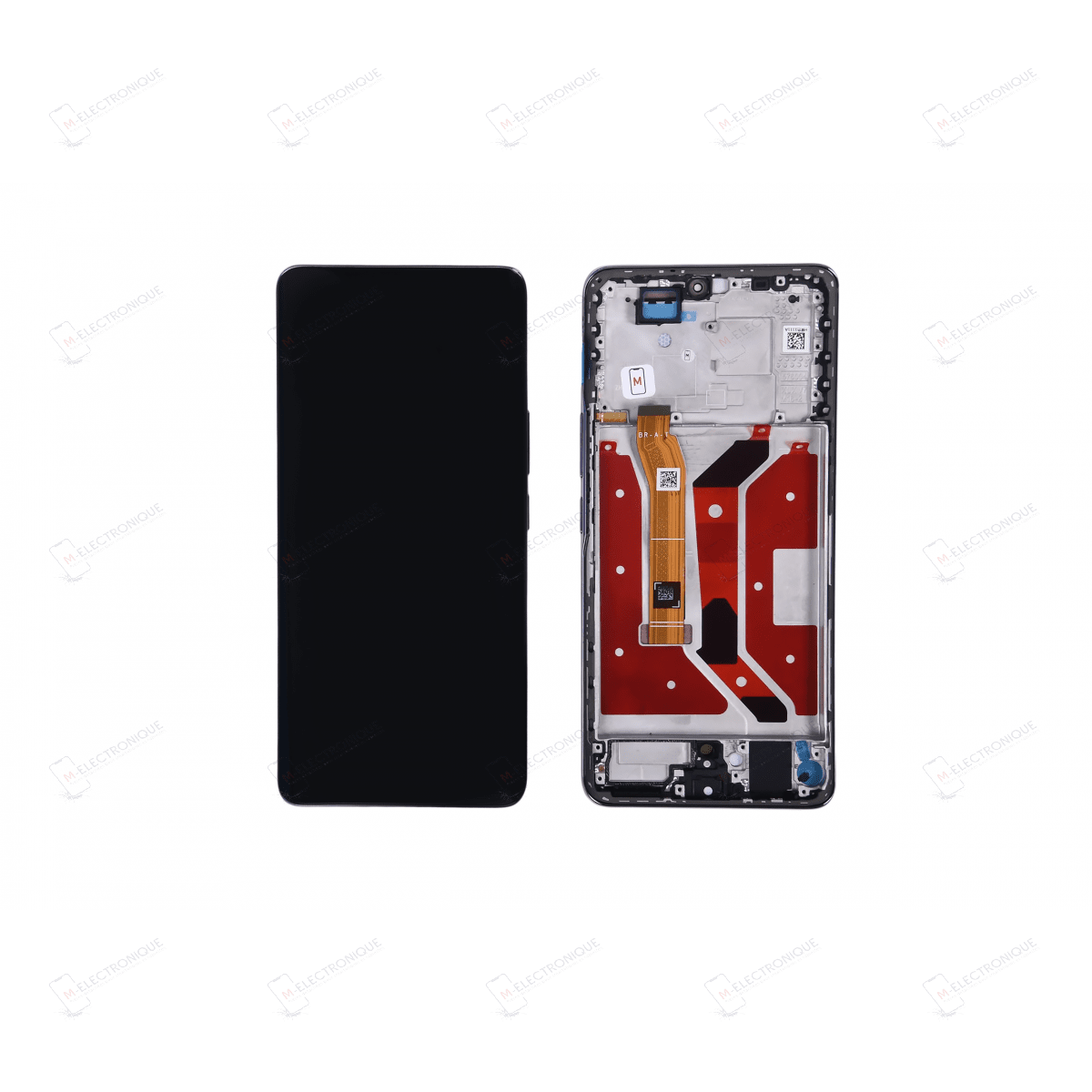 ECRAN TITANE VIOLET UNITY HONOR MAGIC7 LITE