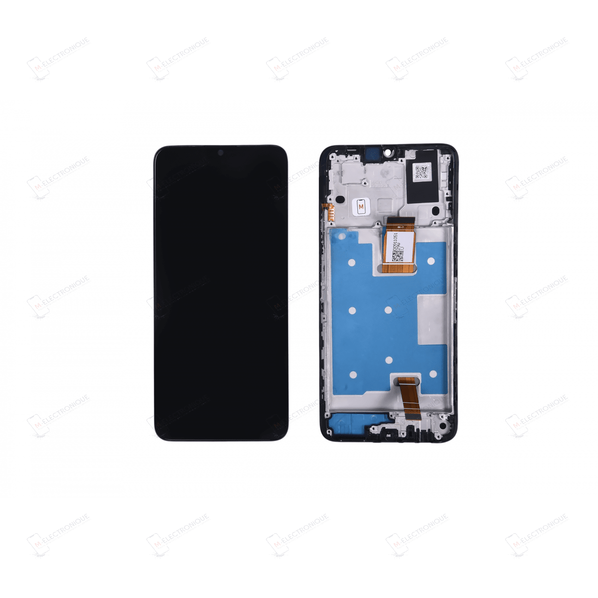 ECRAN NOIR UNITY HONOR X7A