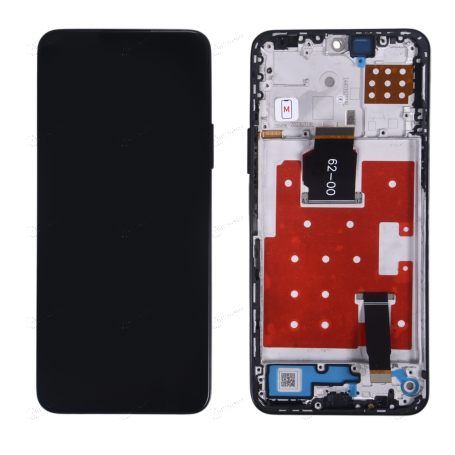 ECRAN NOIR UNITY HONOR X7B / X7B 5G / 90 SMART