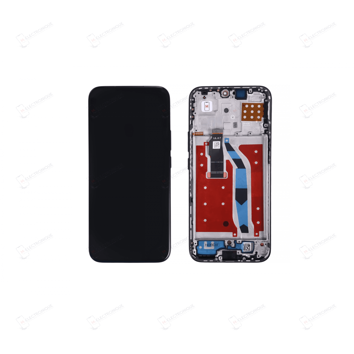 ECRAN NOIR UNITY HONOR X8C