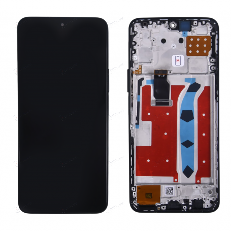 ECRAN NOIR UNITY HONOR X8 4G