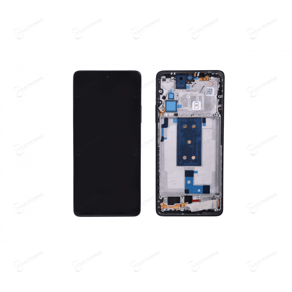 ECRAN NOIR UNITY XIAOMI 11T / 11T PRO