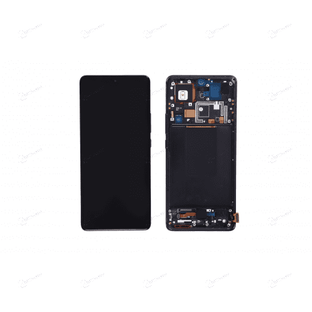 ECRAN UNITY NOIR XIAOMI 12 PRO