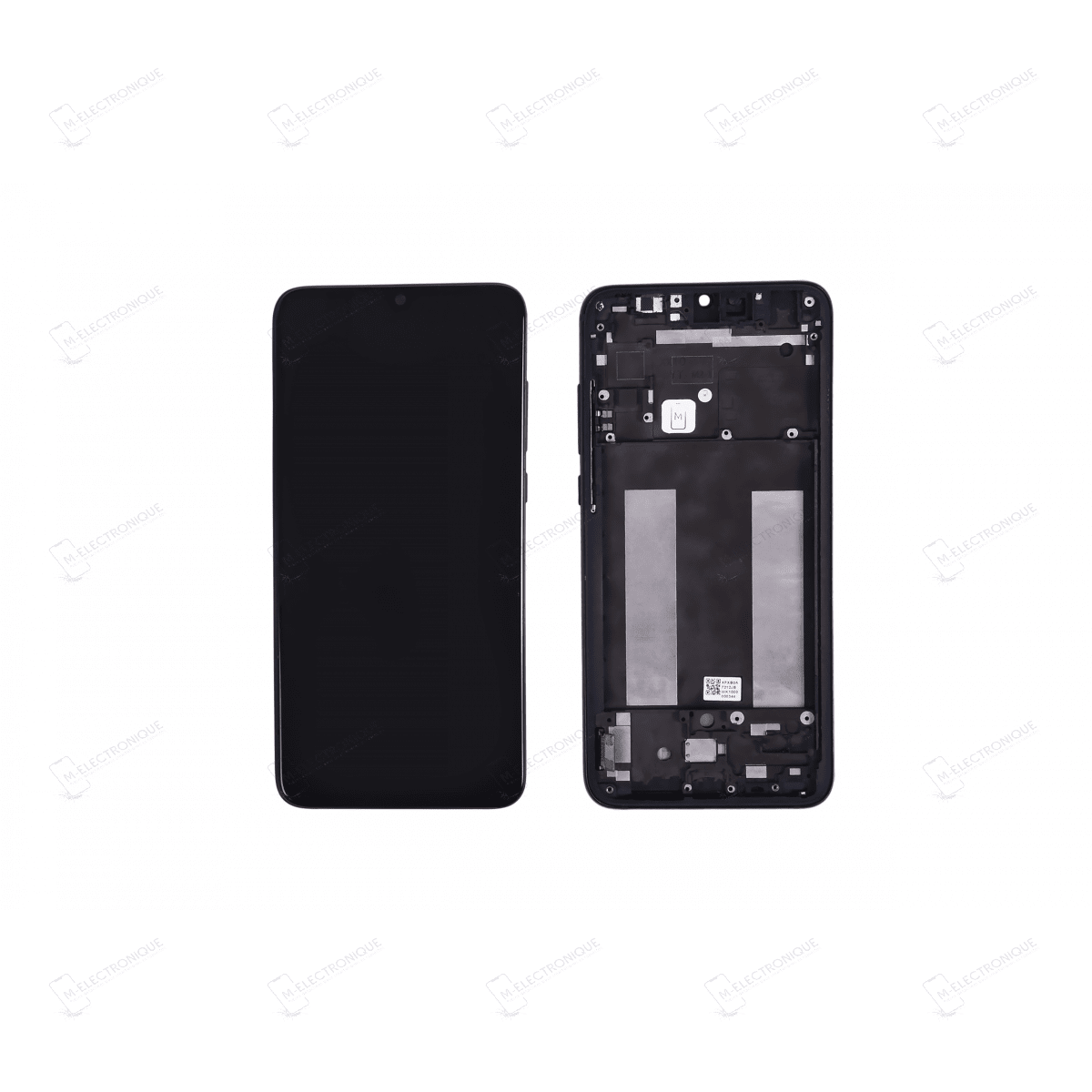 ECRAN NOIR UNITY XIAOMI MI 9 LITE