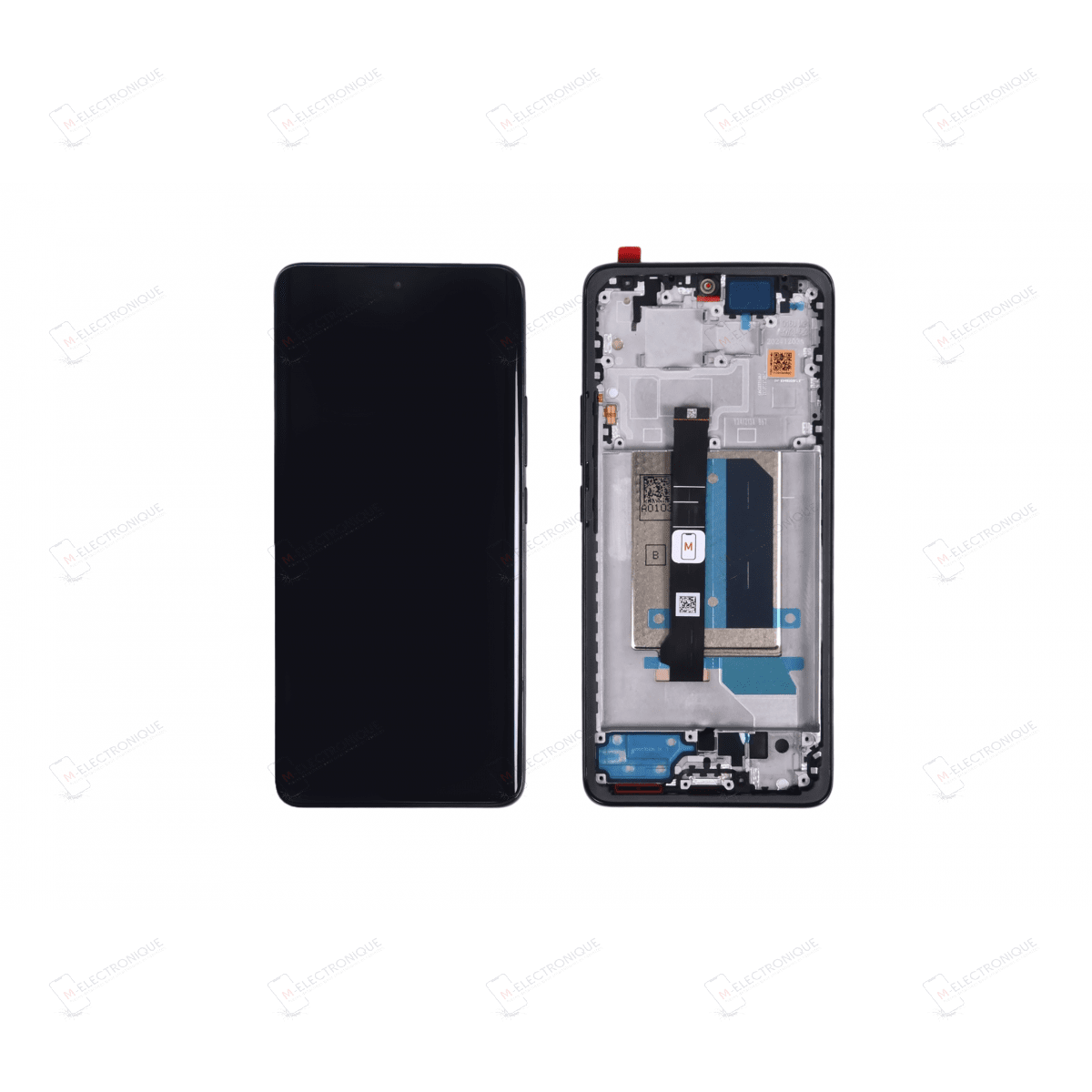 ECRAN NOIR UNITY XIAOMI REDMI NOTE 14 PRO+ 5G