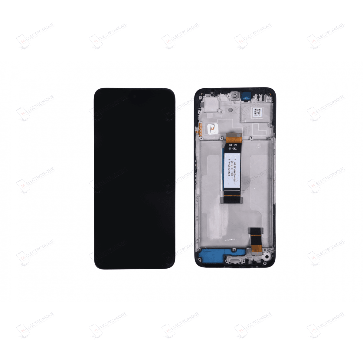 ECRAN NOIR UNITY XIAOMI REDMI 13 / POCO M6 4G