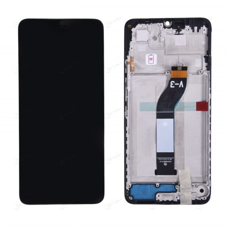 ECRAN NOIR UNITY XIAOMI REDMI 13C 5G