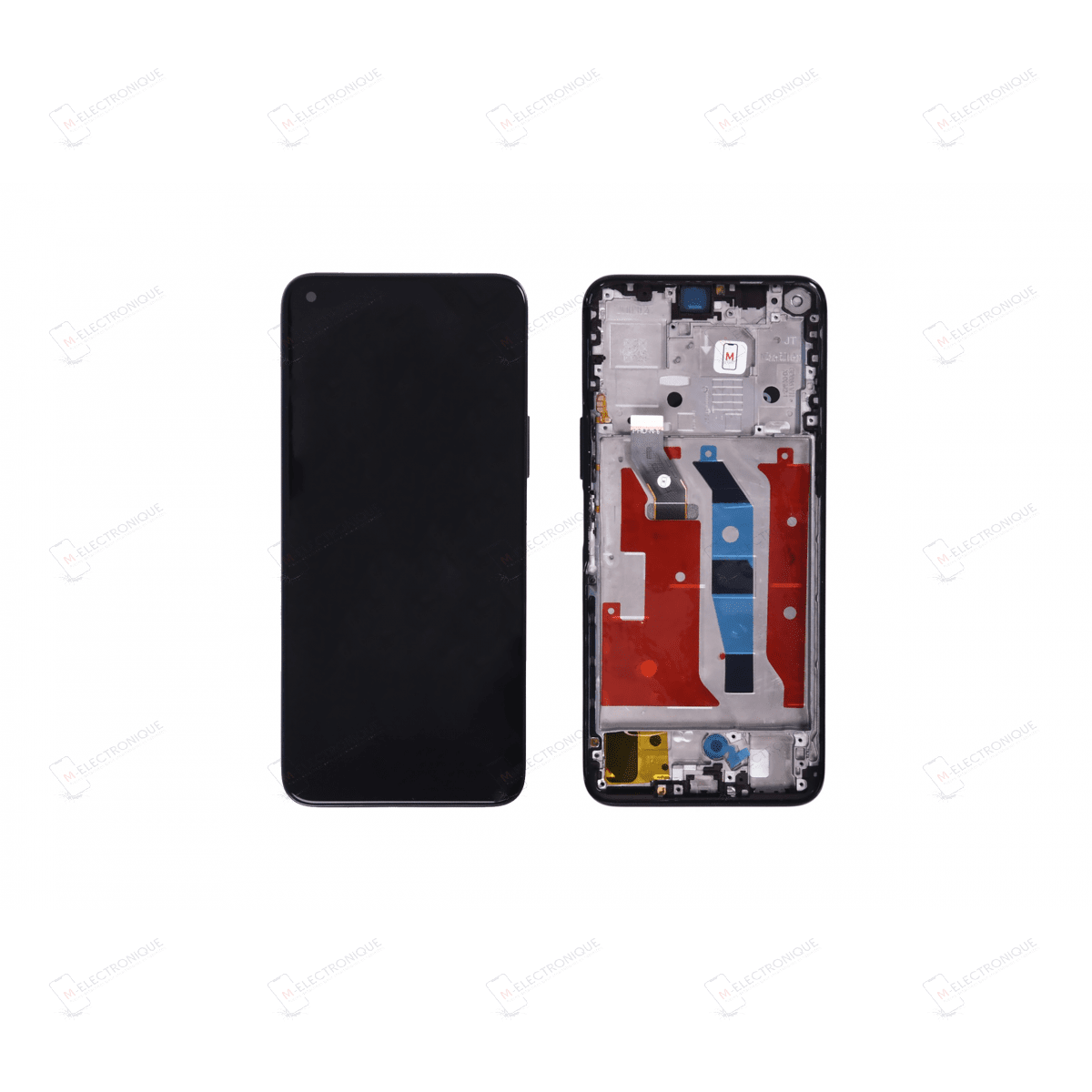 ECRAN NOIR UNITY HONOR 50 LITE