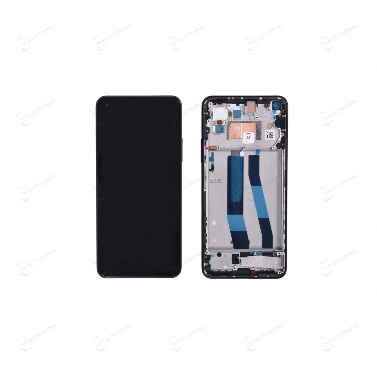 ECRAN NOIR UNITY XIAOMI MI 11 LITE