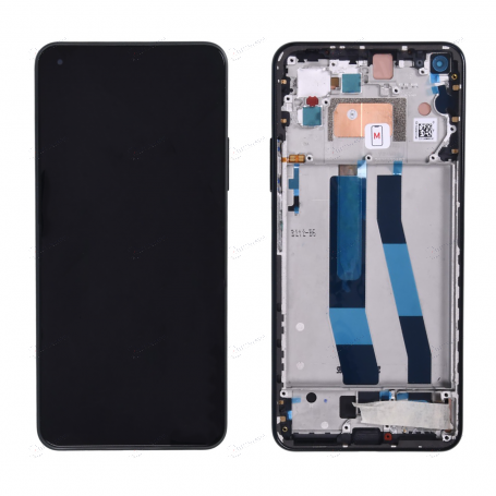 ECRAN NOIR UNITY XIAOMI MI 11 LITE