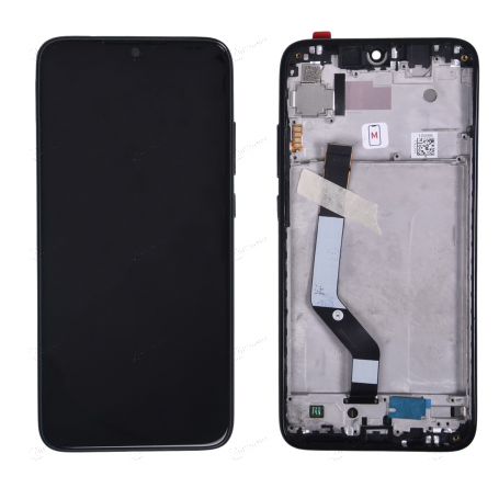 ECRAN UNITY NOIR XIAOMI REDMI NOTE 7