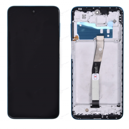 ECRAN UNITY NOIR XIAOMI REDMI NOTE 8 PRO