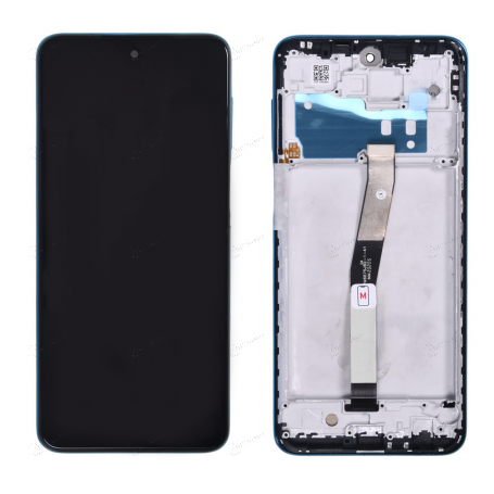 ECRAN UNITY BLEU XIAOMI REDMI NOTE 9S / NOTE 9 PRO MAX