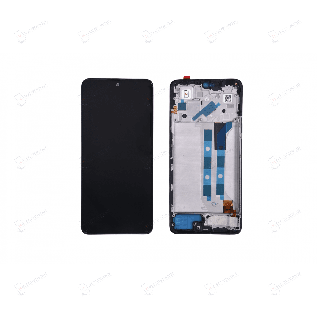 ECRAN UNITY NOIR XIAOMI