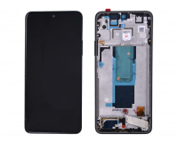 ECRAN UNITY NOIR XIAOMI REDMI NOTE 11 PRO+ 5G