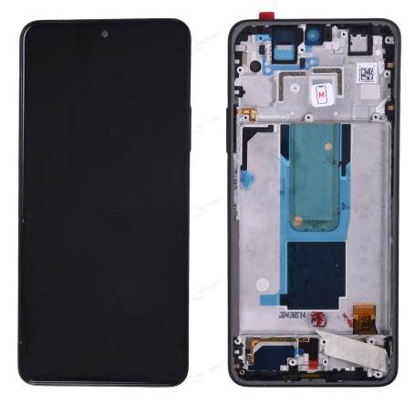 ECRAN NOIR UNITY XIAOMI REDMI NOTE 11 PRO+ 5G