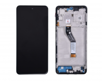 ECRAN NOIR UNITY XIAOMI REDMI NOTE 11S 5G