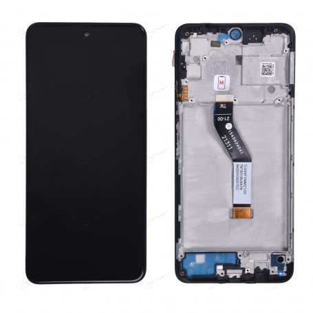 ECRAN NOIR UNITY XIAOMI REDMI NOTE 11S 5G