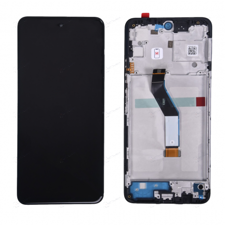 ECRAN NOIR UNITY XIAOMI REDMI NOTE 11T 5G