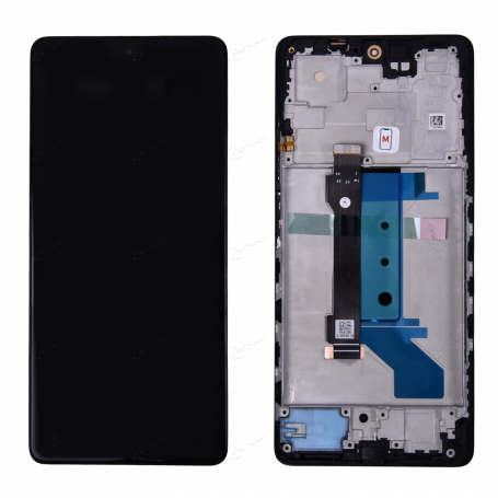 ECRAN NOIR UNITY XIAOMI REDMI NOTE 12 PRO+