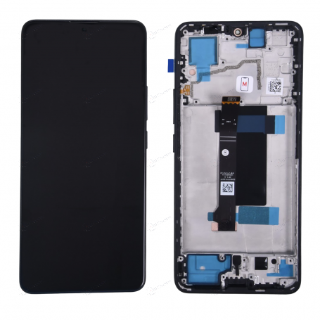 ECRAN NOIR UNITY XIAOMI REDMI NOTE 13 PRO 5G