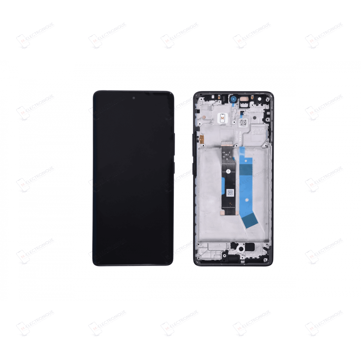 ECRAN NOIR UNITY XIAOMI REDMI NOTE 14 PRO 4G