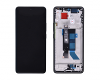 ECRAN NOIR UNITY XIAOMI REDMI NOTE 14 PRO 5G / POCO X7