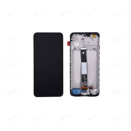 ECRAN UNITY NOIR REDMI 9A / 9C