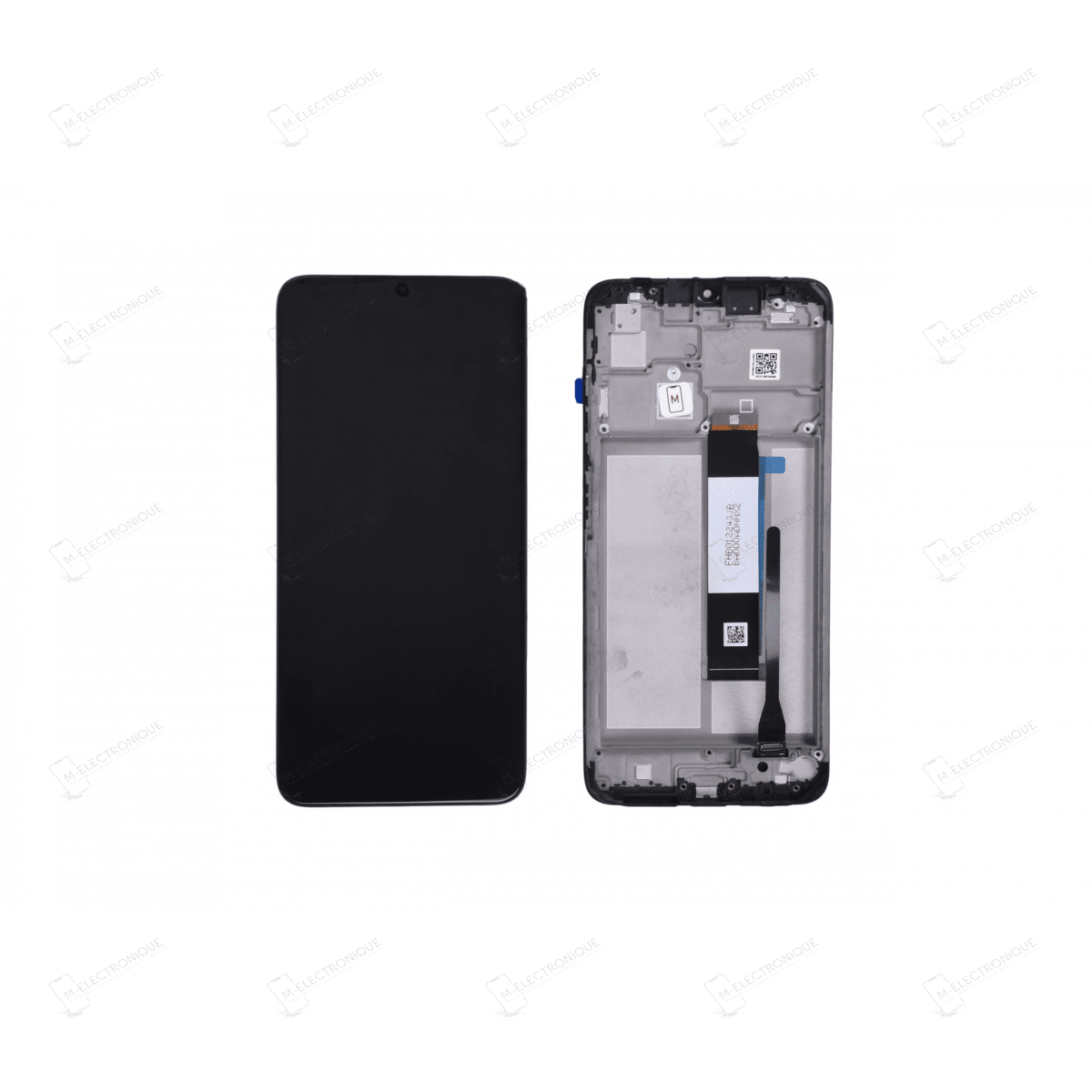 ECRAN NOIR UNITY XIAOMI REDMI 9T