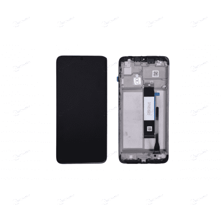 ECRAN UNITY NOIR XIAOMI REDMI 9T