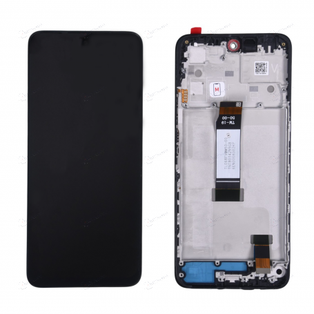 ECRAN NOIR UNITY XIAOMI REDMI 12