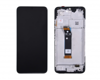 ECRAN NOIR UNITY XIAOMI REDMI 10 5G