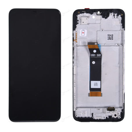 ECRAN NOIR UNITY XIAOMI REDMI 10 5G