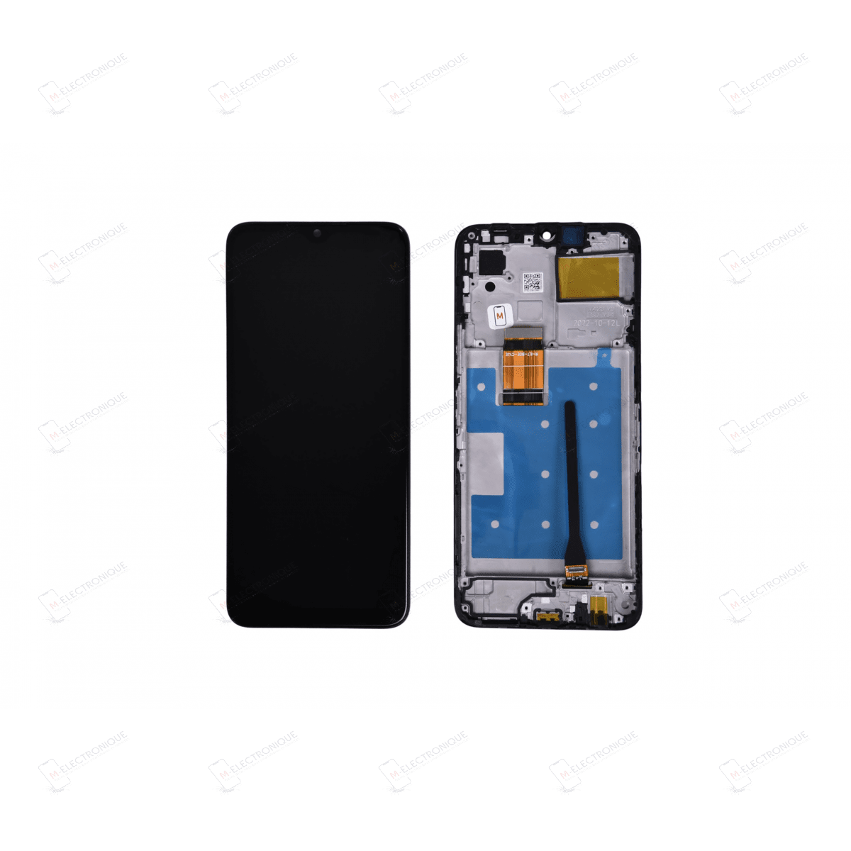 ECRAN NOIR UNITY HONOR 70 LITE