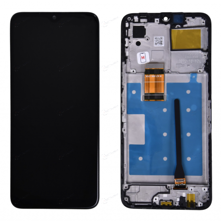 ECRAN NOIR UNITY HONOR 70 LITE