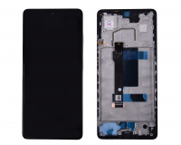 ECRAN NOIR UNITY XIAOMI REDMI NOTE 12 PRO 5G