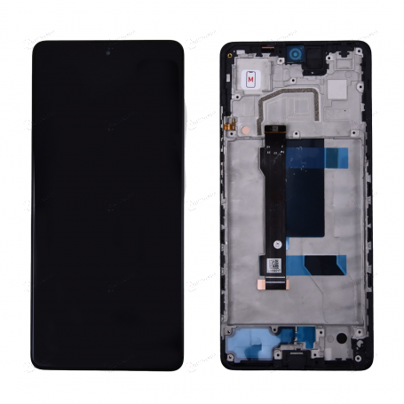 ECRAN NOIR UNITY XIAOMI REDMI NOTE 12 PRO 5G