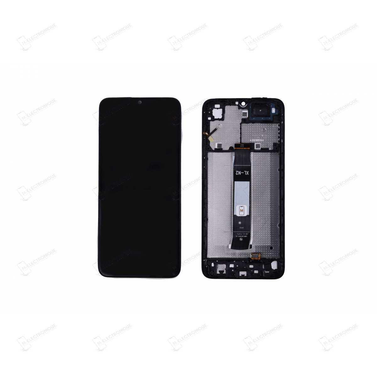 ECRAN NOIR UNITY XIAOMI REDMI A1 / A1+