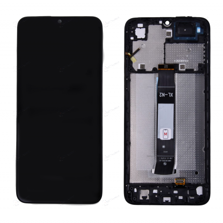 ECRAN NOIR UNITY XIAOMI REDMI A1 / A1+