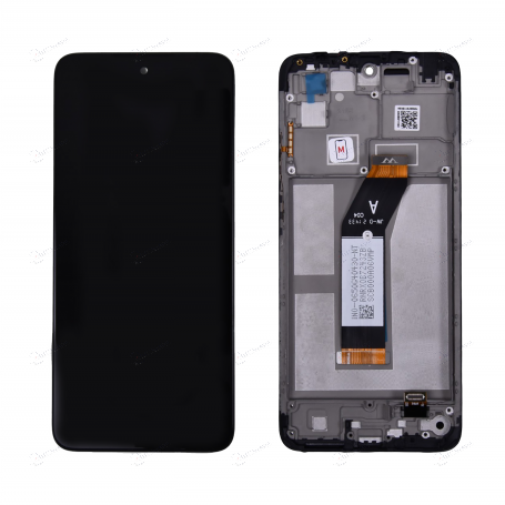 ECRAN NOIR UNITY XIAOMI REDMI 10 2022