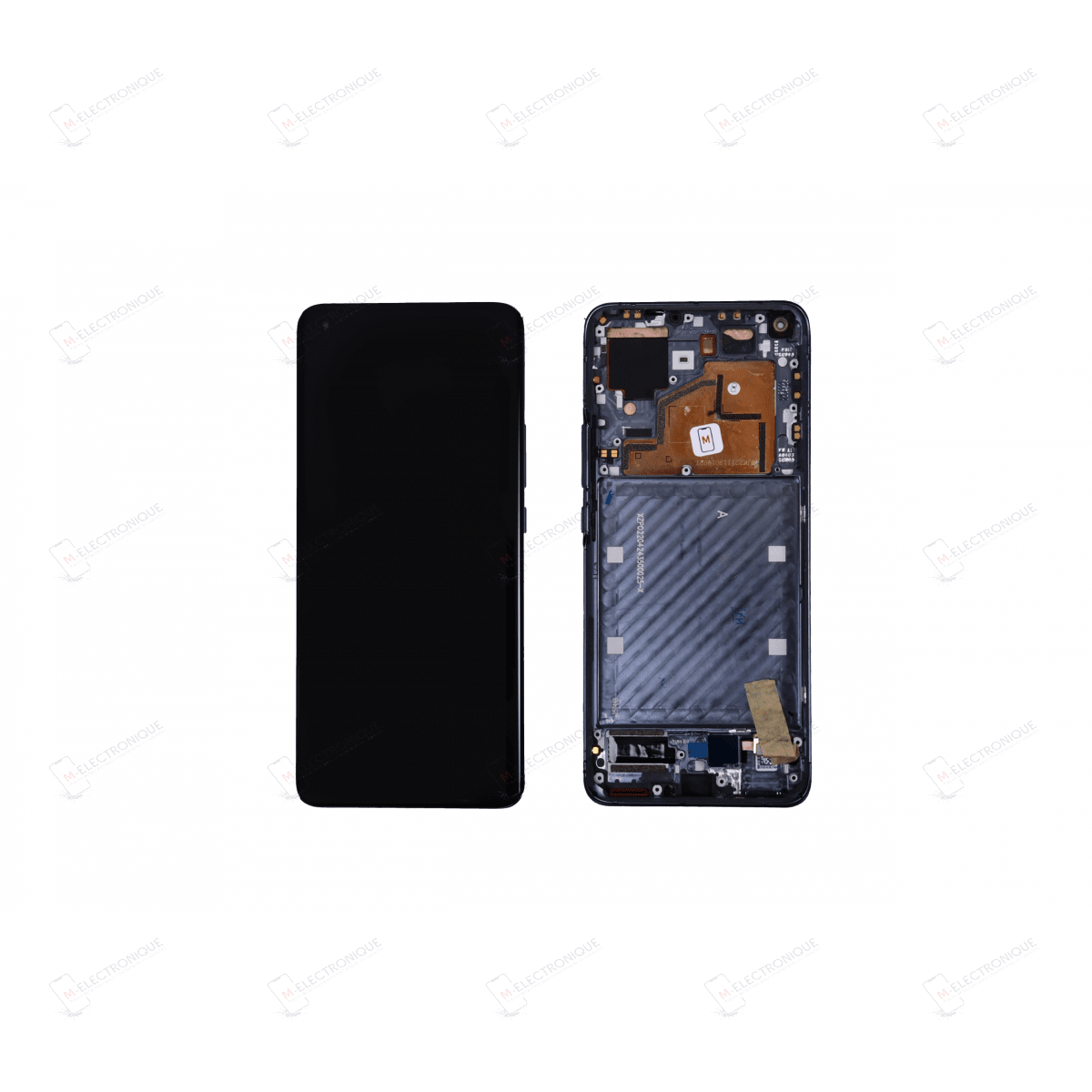 ECRAN NOIR UNITY XIAOMI MI 11