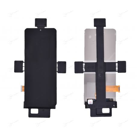 ECRAN SANS CHASSIS SAMSUNG GALAXY Z FLIP 7 FE