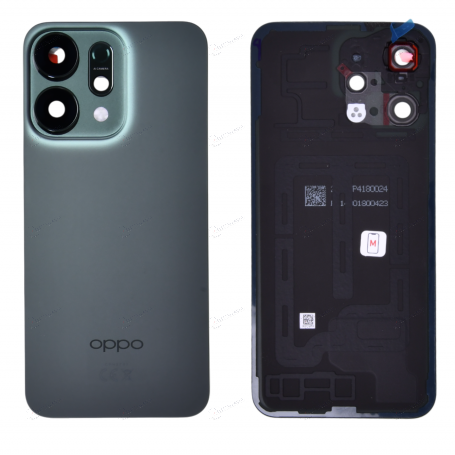 VITRE ARRIERE VERT EMERAUDE OPPO RENO14 5G