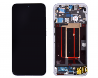 ECRAN BLANC OPALE OPPO RENO14 5G