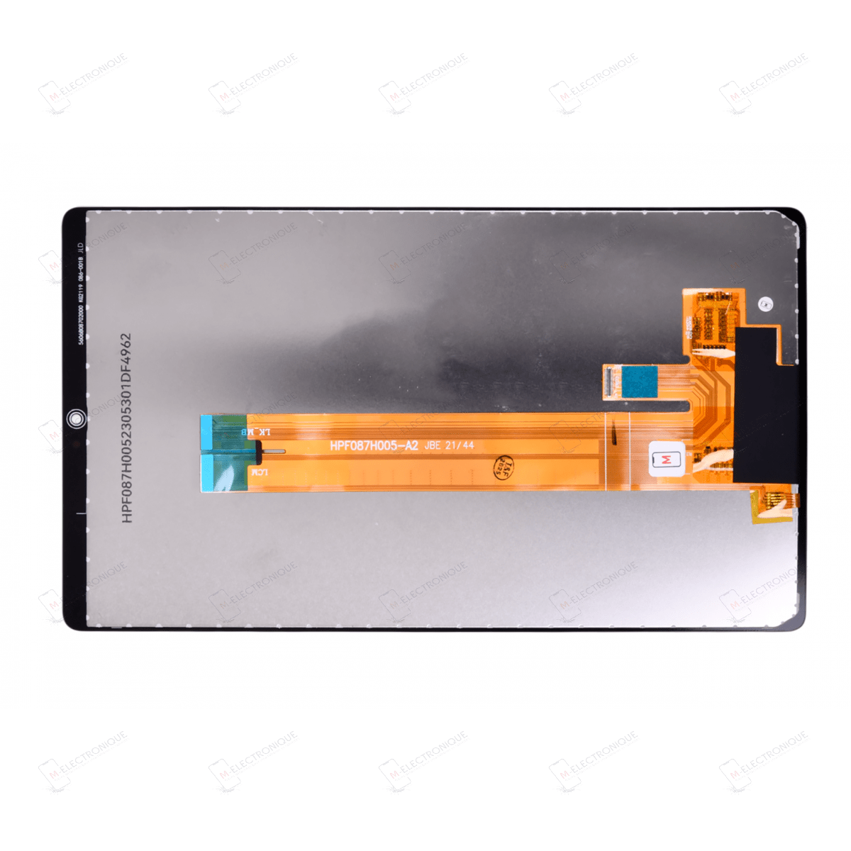 ECRAN NOIR UNITY SAMSUNG GALAXY TAB A7 LITE