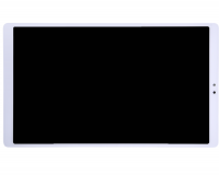 ECRAN BLANC UNITY SAMSUNG GALAXY TAB A7 LITE