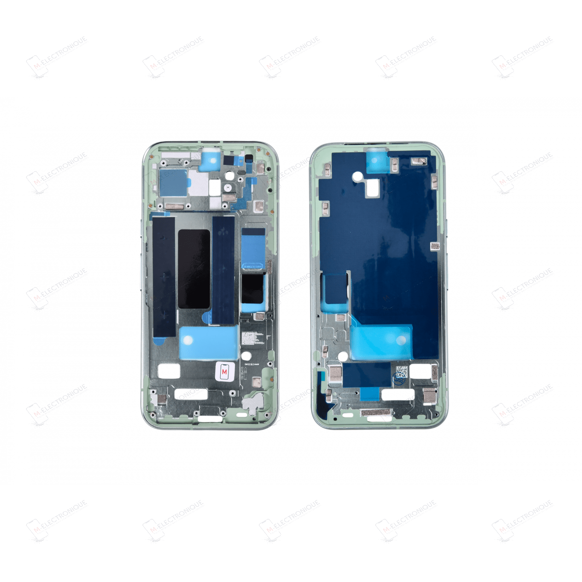 CHASSIS VERT ALOE REFURB GOOGLE PIXEL 8A